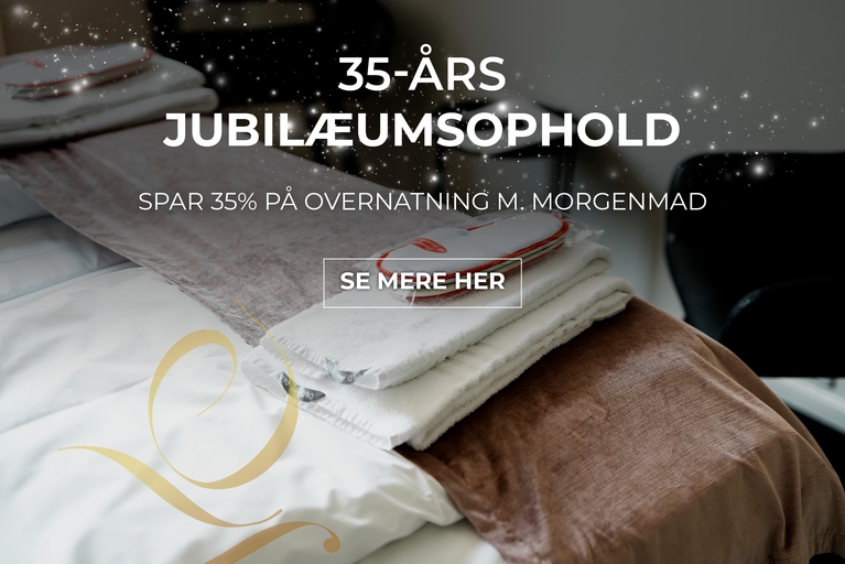 hotelophold danmark