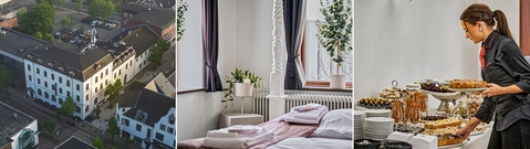 Hotel Phønix i Brønderslev, Nordjylland