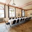 Møde- og konferencelokale