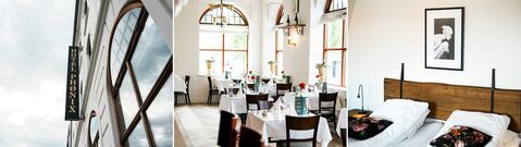 Hotel Phønix i Brønderslev, Nordjylland
