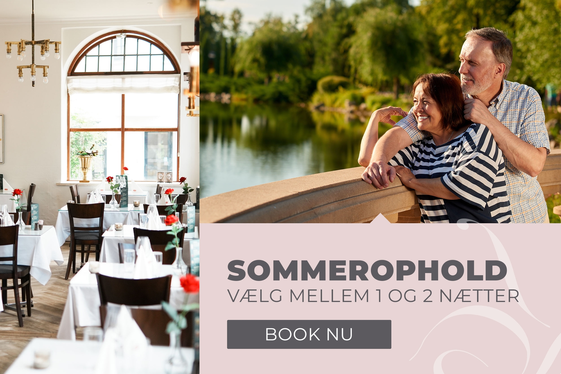 Sommerens ophold i Brønderslev