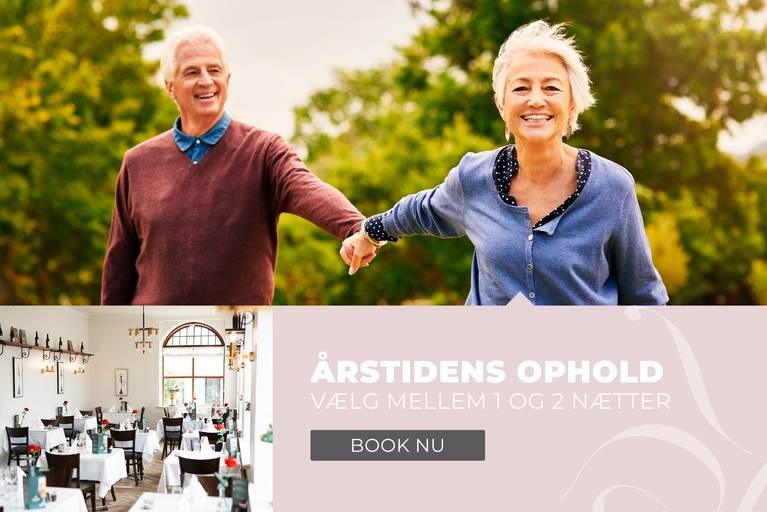 Årstidens ophold i Brønderslev