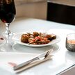 Mad fra restauranten