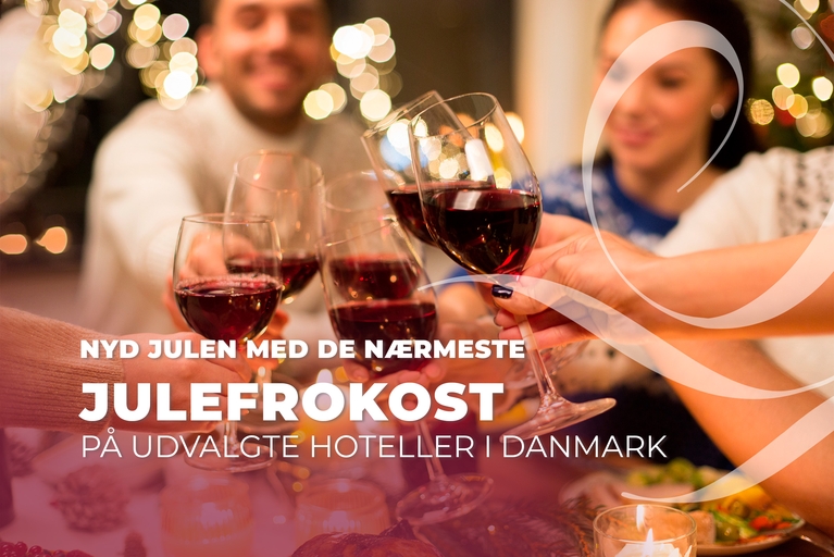 Julefrokostarrangementer