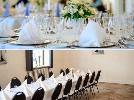 Selskabslokaler Hotel Phønix i Brønderslev