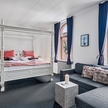 Hotel Phønix dobbeltværelse