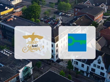 Bæredygtige tiltag - green key og Hotel phønix