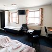Dobbeltværelse på Hotel Phønix