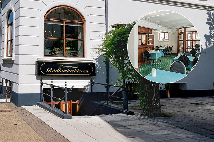 Genåbning Restaurant Rådhuskælderen Brønderslev - Hotel Phønix 2025