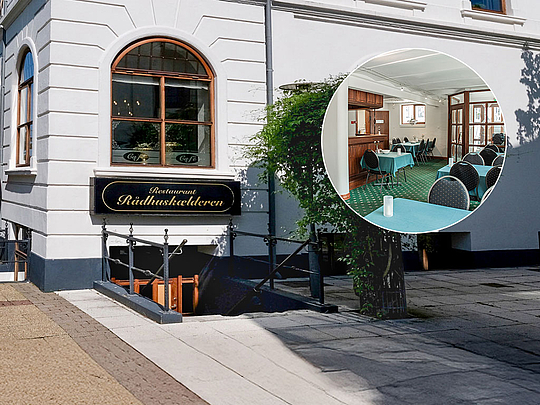 Genåbning Restaurant Rådhuskælderen Brønderslev - Hotel Phønix 2025